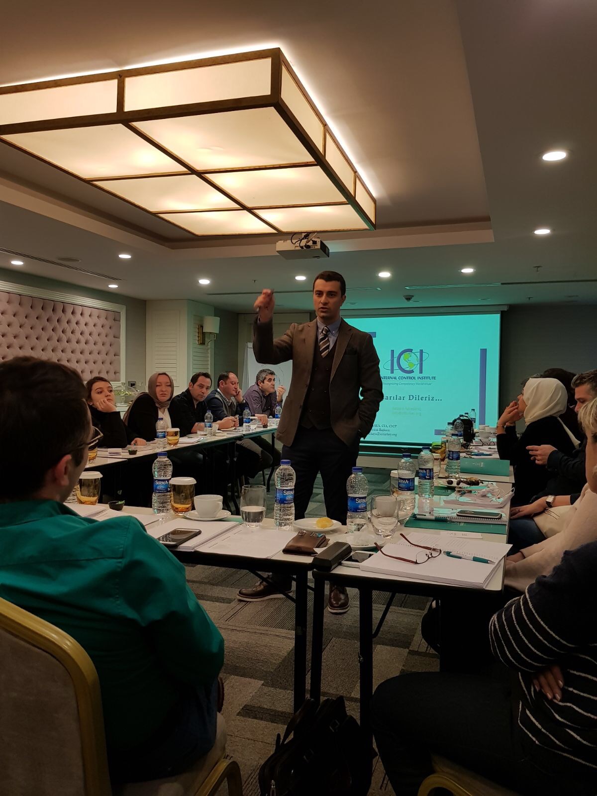 İç Kontrol, İç Denetim, Risk Yönetimi