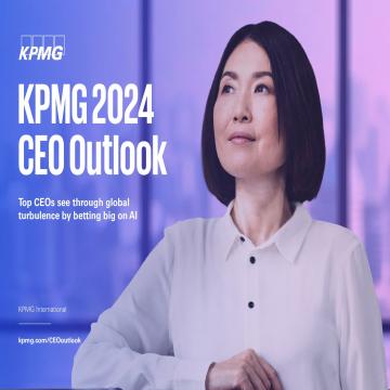 KPMG 2024 CEO Outlook Raporu ve Özeti