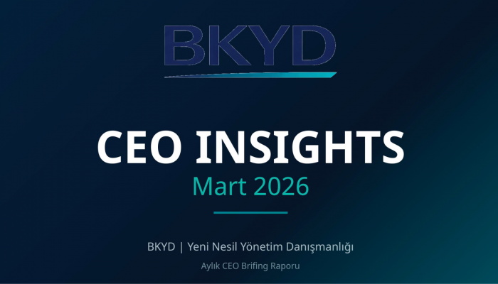 BKYD CEO Insights - Mart 2026