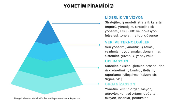 CEO'lar 2025-2028 Döneminde Nereye Odaklanmalı?