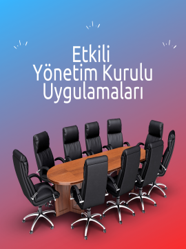 Etkili Yönetim Kurulu Uygulamaları