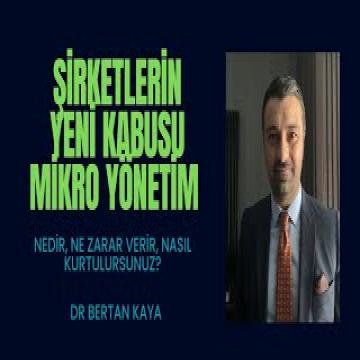 ŞİRKETLERİN YENİ KABUSU MİKRO YÖNETİM (Mikro yönetim nedir, ne zararlar verir, nasıl kurtulursunuz?)