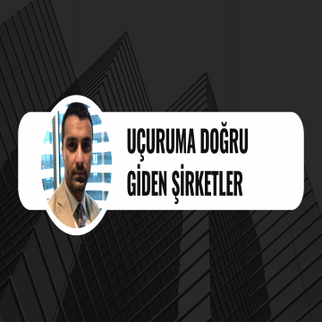 Uçuruma Doğru Giden Şirketler 